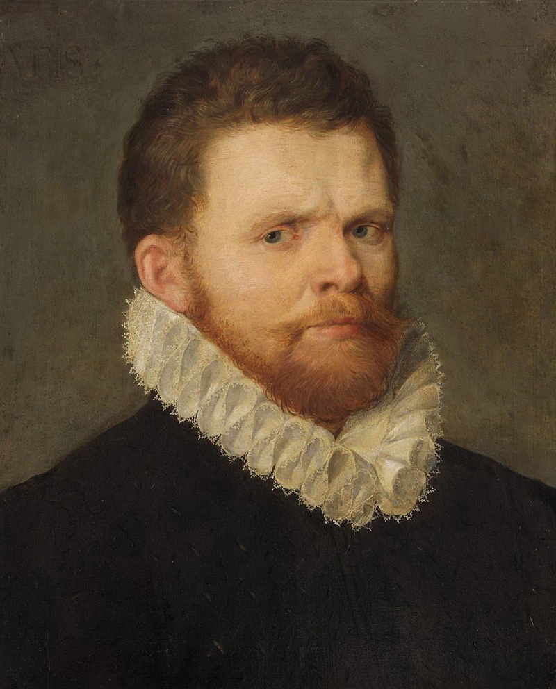 Ritratto del pittore - Kunsthistorisches Museum